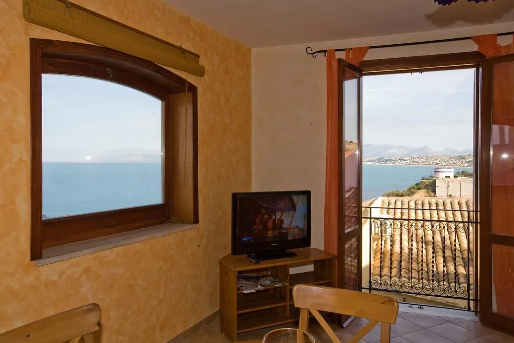 Balconi Sul Mare Appartamenti Castellammare del Golfo