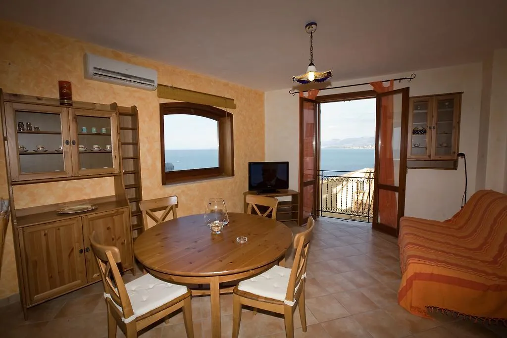 Balconi Sul Mare Appartamenti Castellammare del Golfo Italia