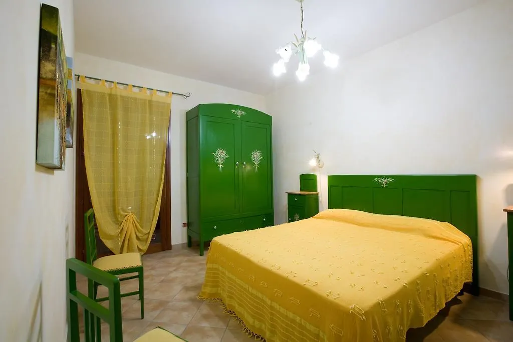 Balconi Sul Mare Appartamenti Castellammare del Golfo 0*,