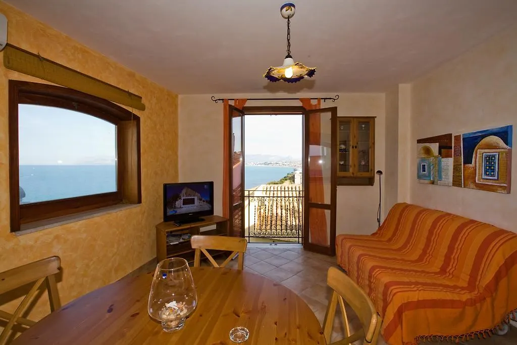 Balconi Sul Mare Appartamenti Castellammare del Golfo 0*,