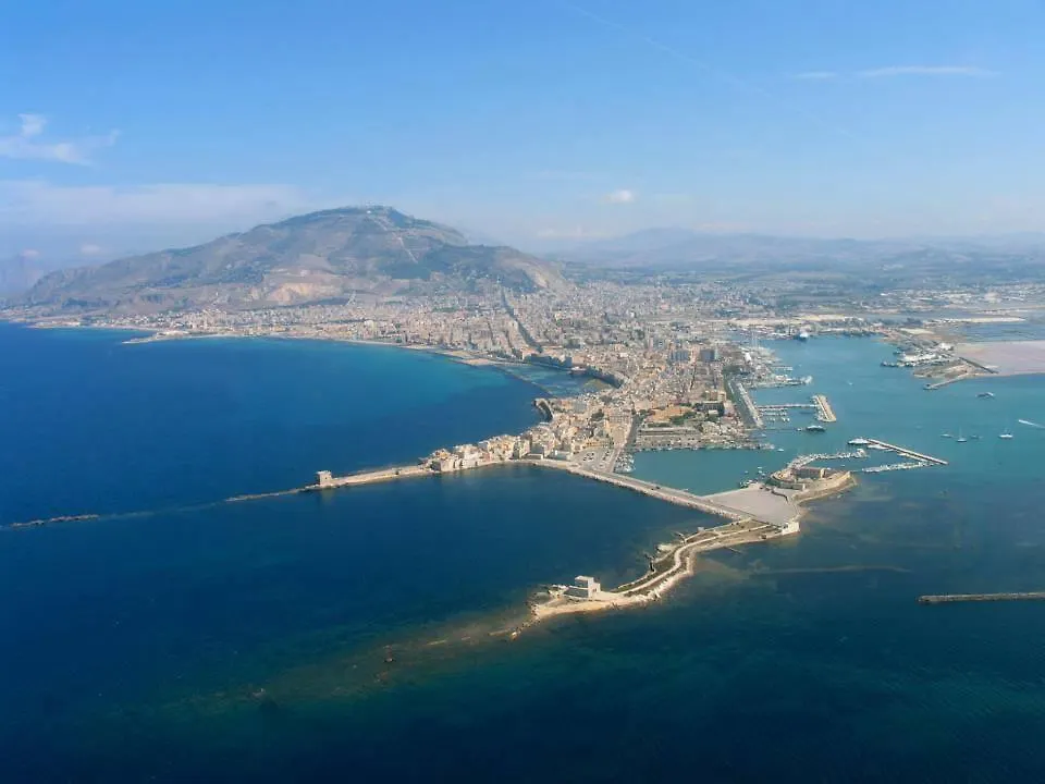 Balconi Sul Mare Appartamenti Castellammare del Golfo