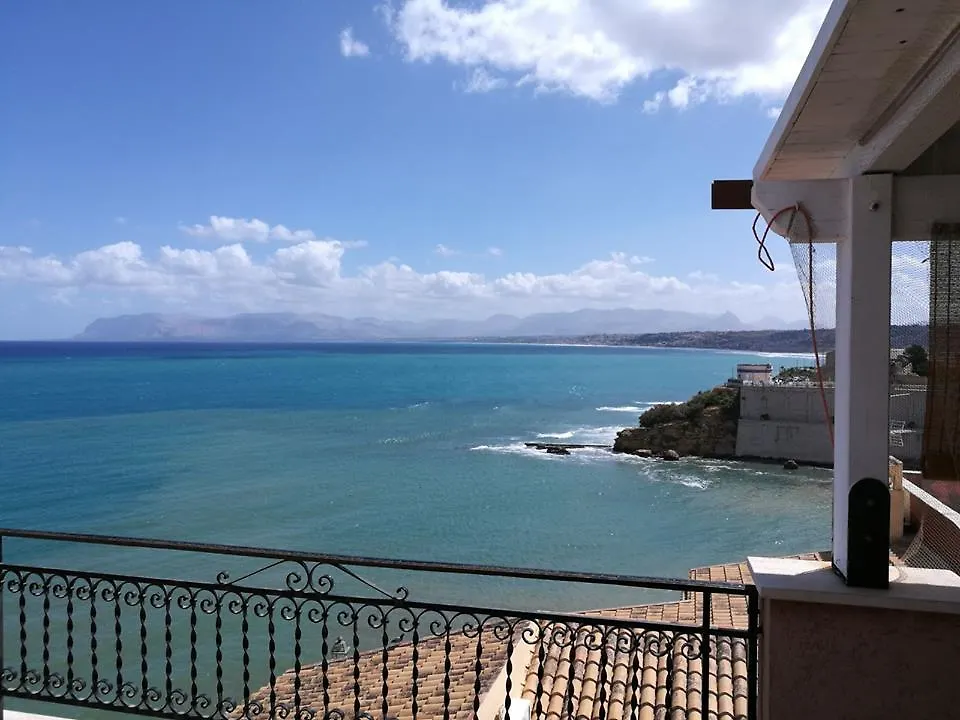 Balconi Sul Mare Appartamenti Castellammare del Golfo Italia